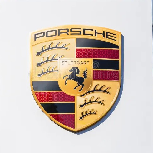 porsche logo